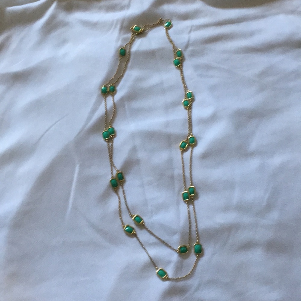 J crew necklace